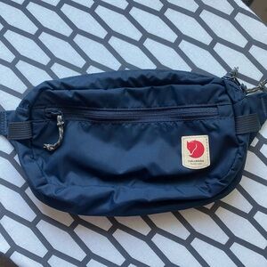 Navy Blue Hip Pack